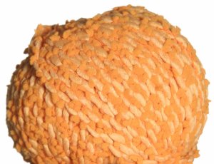 Lana Grossa Tender Bicolore Yarn - 501 Yellow, Orange