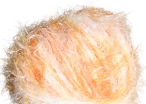 Lana Grossa Pep Special Yarn - 914 Orange/White