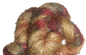 Artyarns Beaded Mohair and Sequins Yarn - 1018 w/Gold