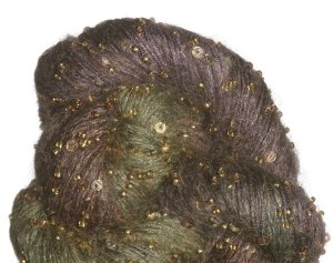 Artyarns Beaded Mohair and Sequins Yarn - 1004 w/Gold