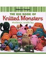 Rebecca Danger The Big Book of Knitted Monsters - The Big Book of Knitted Monsters Books photo