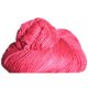 Malabrigo Silky Merino - 402 Hot Pink Yarn photo