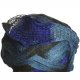 Knitting Fever Flounce - 13 Royal, Grey, Light Blue (Discontinued) Yarn photo