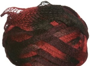 Knitting Fever Flounce Yarn - 14 Brown, Orange, Burgandy (Discontinued)