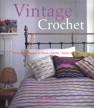Vintage Crochet - Vintage Crochet (Discontinued)