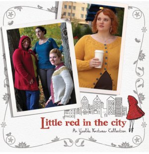 Little Red In The City