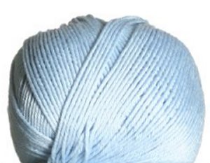 Rowan Cotton Glace Yarn - 827 - Chalk (Discontinued)