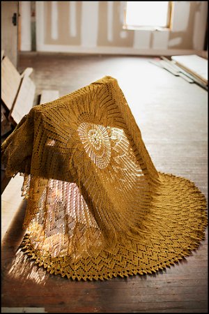Brooklyn Tweed Patterns - Girasole Pattern