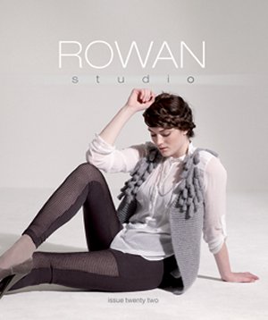 Rowan Studio - Issue 22