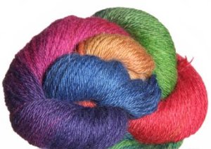 Lorna's Laces Honor Yarn - '11 June - Endless Possibilities