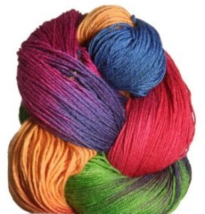 Lorna's Laces Shepherd Sock Yarn - '11 June - Endless Possibilities