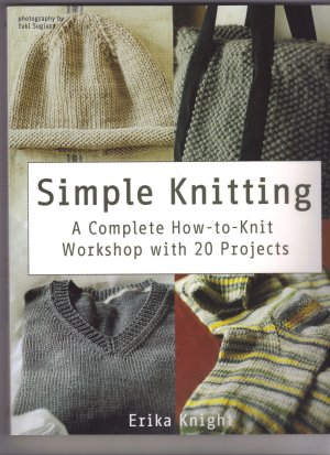 Simple Knit and More - Simple Knitting