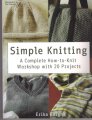 Erika Knight Simple Knit and More - Simple Knitting Books photo