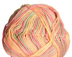 Schoeller Stahl Pantino Color Yarn - 108 Mango