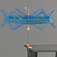 Lacis Umbrella Swift - Reeling Machine - Umbrella Swift - Plastic and Metal