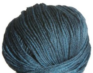 Queensland Collection Rustic Wool DK Yarn - 223 Stone Blue
