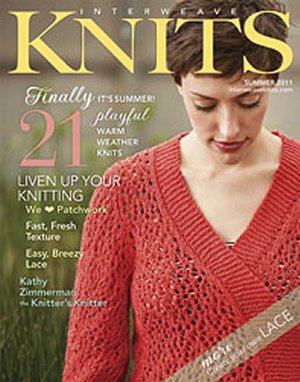 Interweave Knits Magazine - '11 Summer