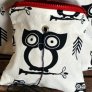 Top Shelf Totes Yarn Pop Accessories - Owls - Medium