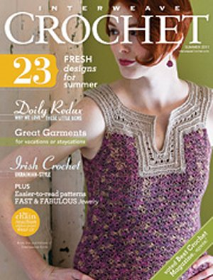 Interweave Crochet Magazine - '11 Summer