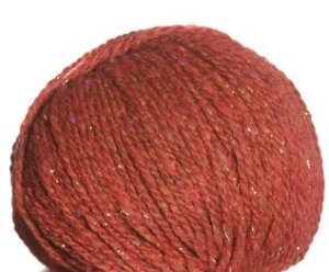 Berroco Blackstone Tweed Metallic Yarn - 4650 Sugar Pumpkin (Discontinued)
