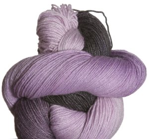 Lorna's Laces Solemate Yarn - Lorna's Purple Mustang