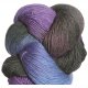 Lorna's Laces Solemate - Blueberry Snowcone Yarn photo