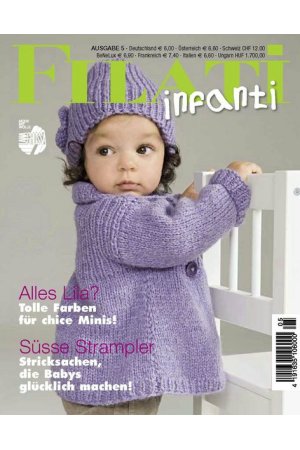 Filati Magazines - Infanti 5