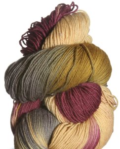 Lorna's Laces Shepherd Sock Yarn - '11 July* - Bravery