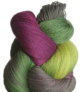 Lorna's Laces Shepherd Sock Yarn - '11 July* - Ambition