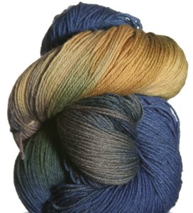 Lorna's Laces Shepherd Sock Yarn - '11 July* - Intelligence