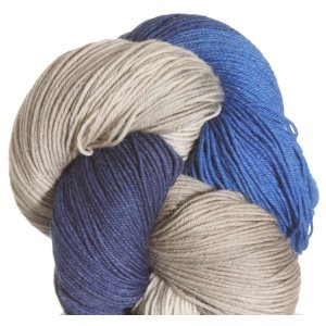 Lorna's Laces Shepherd Sock Yarn - '12 October - Blue State