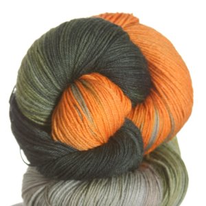 Lorna's Laces Shepherd Sock Yarn - '12 October - Indie