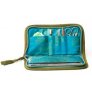 Lantern Moon First Aid Kit - Turquoise/Olive (Discontinued) Accessories photo