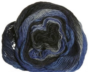 Wisdom Yarns Poems Sock Yarn - 952 Blue Haze (Discontinued)
