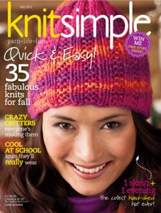 Knit Simple - 2011 Fall