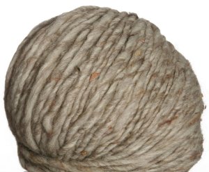 Ella Rae Country Tweed Yarn - 1 Natural