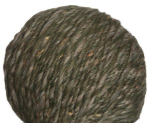 Ella Rae Country Tweed Yarn - 4 Olive