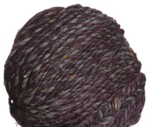Ella Rae Country Tweed Yarn - 6 Purple