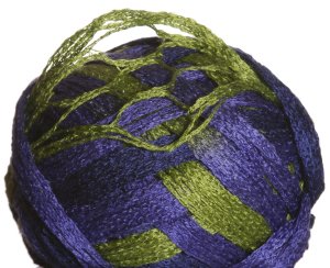 Katia Triana Yarn - 52 Purple,Olive