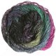 Noro Silk Garden - 326 Pinks, Violet, Black, Green (Discontinued) Yarn photo