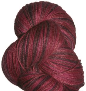 Misti Alpaca Hand Paint Sock Yarn - 33 - Pinot Noir (Discontinued)