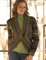 Plymouth Patterns - 2108 - Woman's Rounded Jacket