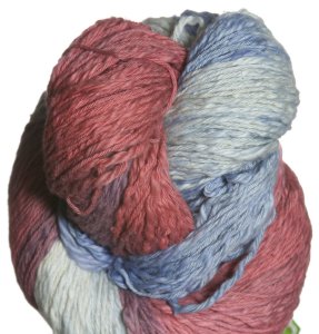 Ester Bitran Hand Dyes Pichasca Yarn - 901 Blue, Brown