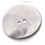 Jim Knopf Metal Buttons - Round - Pewter - 1 1/8"