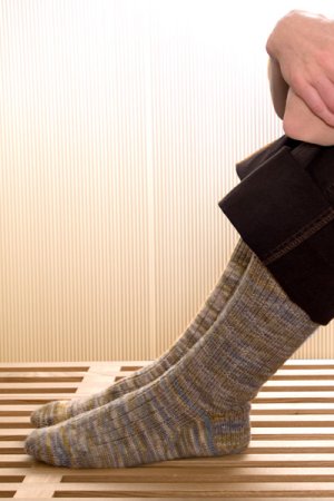 Shibui Patterns - Toe Up Socks Pattern