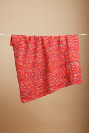 Shibui Patterns - Block Baby Blanket Pattern