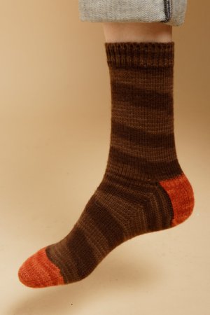 Shibui Patterns - Simple Sock (Discontinued) Pattern
