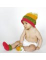 Be Sweet - zSweetie Pie Booties and Hat Patterns photo