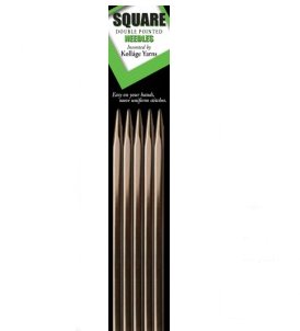 Kollage Square Double Pointed Needles