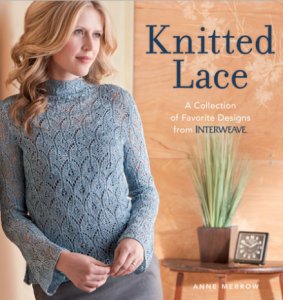 Knitted Lace - Knitted Lace (Discontinued)